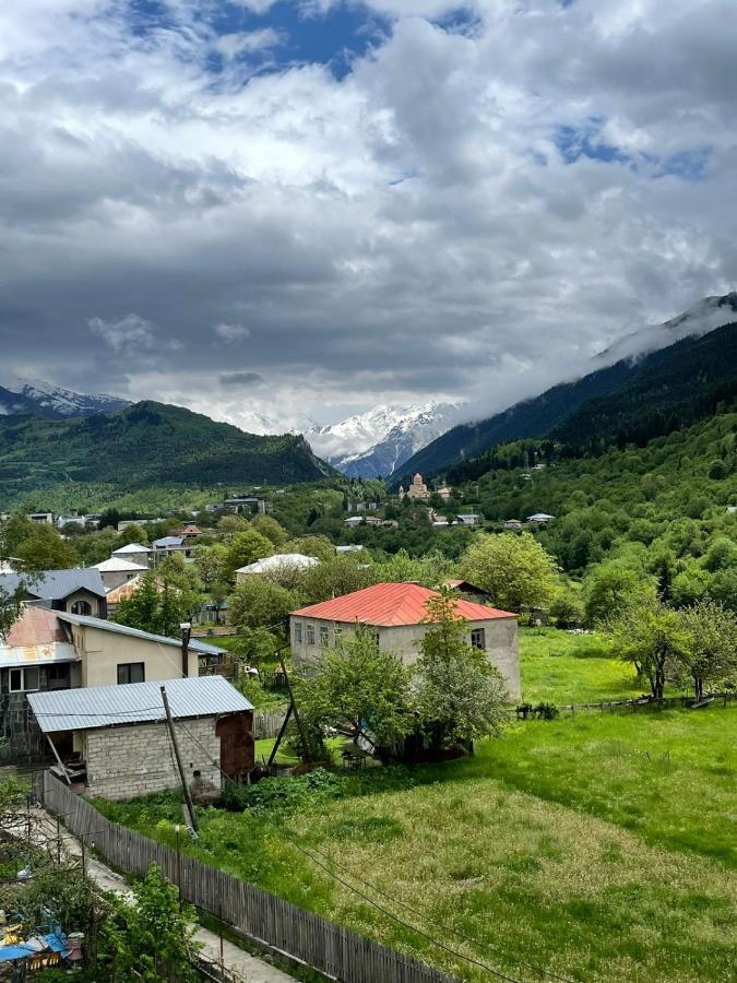 Margiansha House Მარგიანშა Სახლი Hotel Mestia Exterior photo